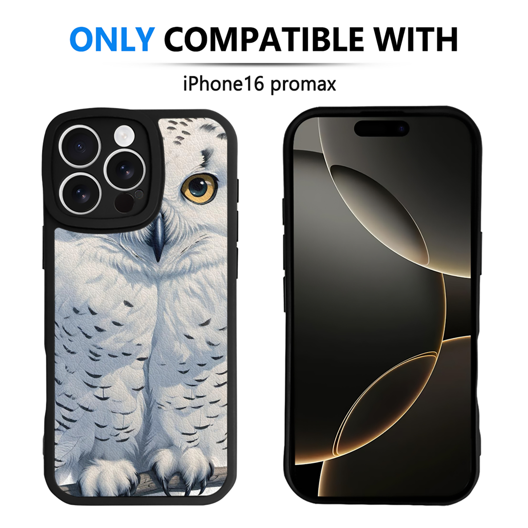 （画像用） Harry Potter ハリー・ポッターシリーズ 【iPhone 16シリーズ対応】シリコンスマホケース（レザー調） 材質：シリコン